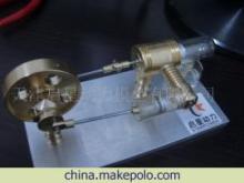 斯特林发动机模型 开启数理化教学的动态之窗 —— 以天津启星动力模型为例