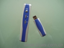 遥控翻页笔 数理化教学中的智能助手与高效解决方案